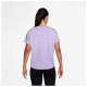 Nike Γυναικεία κοντομάνικη μπλούζα Dri-FIT One Swoosh